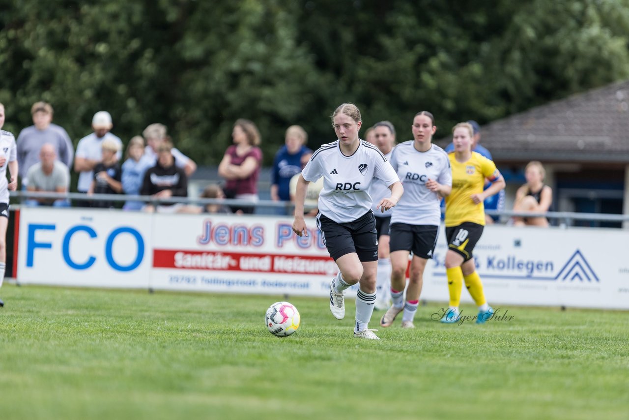Bild 189 - F Merkur Hademarschen - SV Frisia 03 Risum-Lindholm : Ergebnis: 1:1